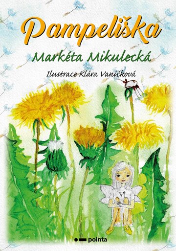 Obálka knihy Pampeliška