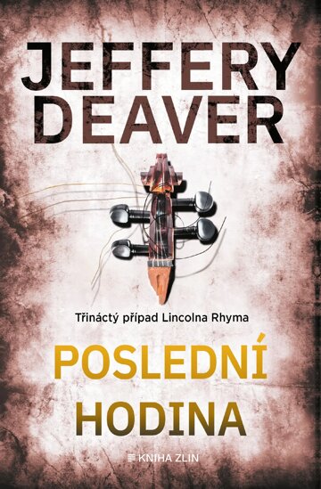 Obálka knihy Poslední hodina