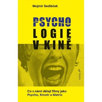 Obálka knihy Psychologie v kině