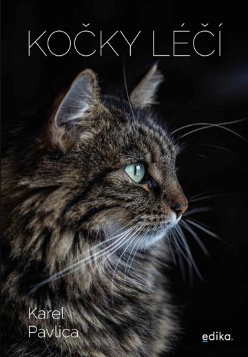 Obálka knihy Kočky léčí