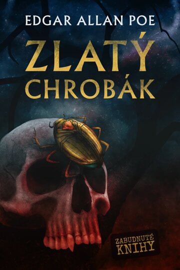 Obálka knihy Zlatý chrobák