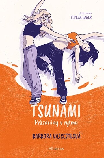 Obálka knihy TSUNAMI: Prázdniny v rytmu