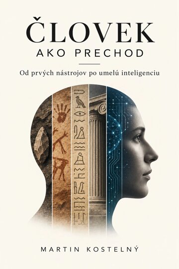 Obálka knihy Človek ako prechod
