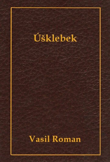 Obálka knihy Úšklebek