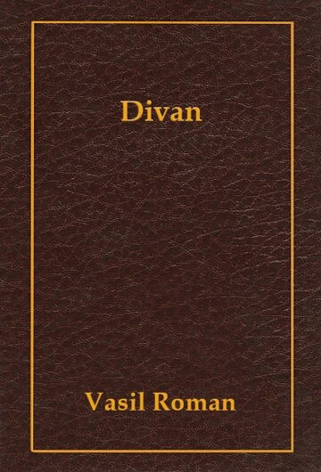 Obálka knihy Divan