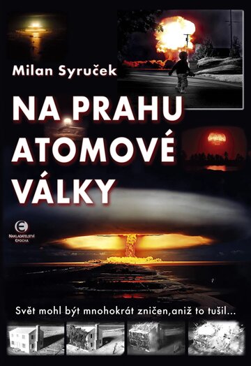 Obálka knihy Na prahu atomové války