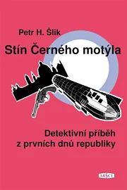 Stín Černého motýla