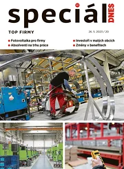 Magazín DNES SPECIÁL Hradecký - 26.5.2023