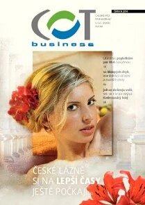 Obálka e-magazínu COT business 6/2014