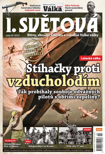 I. světová 2/2022