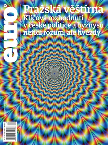 Obálka e-magazínu EURO 30/2015