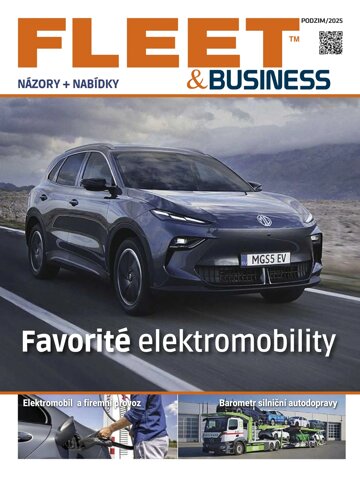Obálka e-magazínu Hospodářské noviny - příloha 192 - 2.10.2025 Fleet business