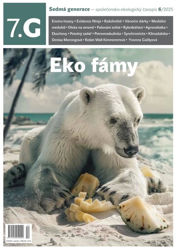 Obálka e-magazínu Sedmá generace 6/2025