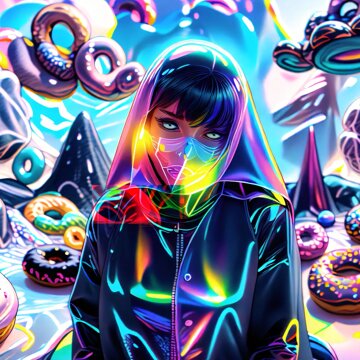 Obálka uvítací melodie unicorn