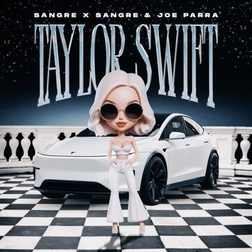 Obálka uvítací melodie TAYLOR SWIFT