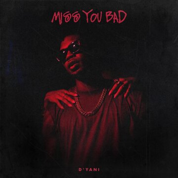 Obálka uvítací melodie Miss You Bad