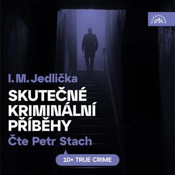 Obálka audioknihy Skutečné kriminální příběhy