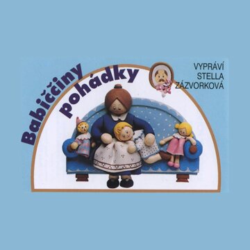 Obálka audioknihy Babiččiny pohádky