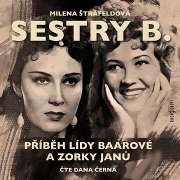 Obálka audioknihy Sestry B.