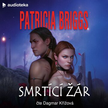 Obálka audioknihy Smrtící žár