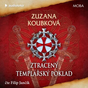 Obálka audioknihy Ztracený templářský poklad
