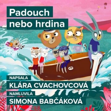 Obálka audioknihy 5. Padouch nebo hrdina