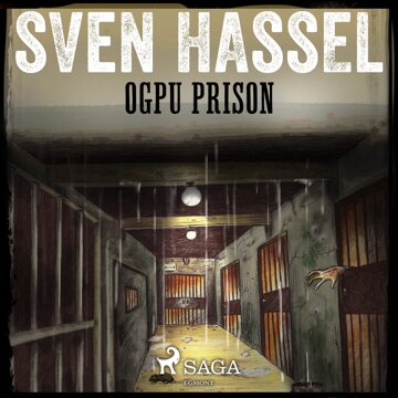Obálka audioknihy OGPU Prison