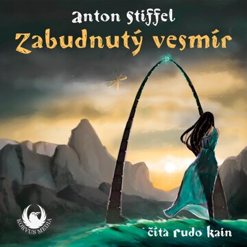 Obálka audioknihy Zabudnutý vesmír