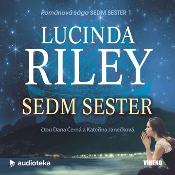 Obálka audioknihy Sedm sester