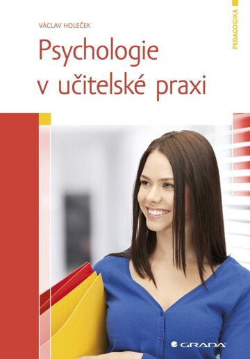 Obálka knihy Psychologie v učitelské praxi