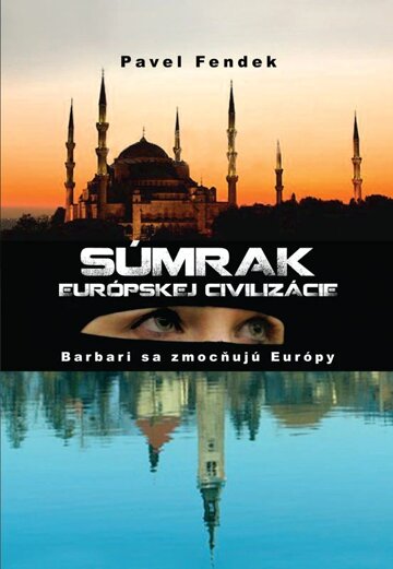 Obálka knihy Súmrak európskej civilizácie