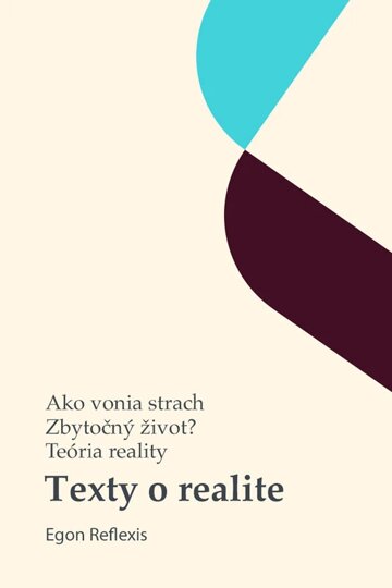Obálka knihy Texty o realite