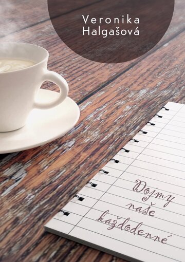 Obálka knihy Dojmy naše každodenné