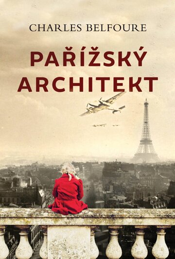 Obálka knihy Pařížský architekt