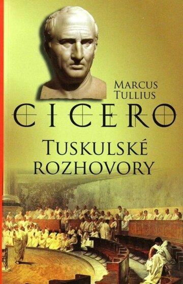 Obálka knihy Tuskulské rozhovory