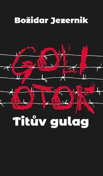 Obálka knihy GOLI OTOK