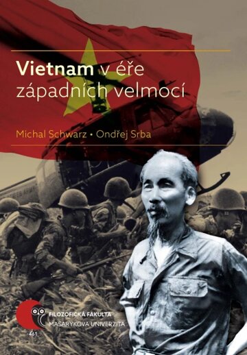 Obálka knihy Vietnam v éře západních velmocí