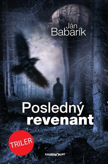 Obálka knihy Posledný revenant