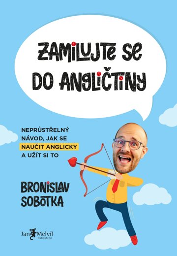 Obálka knihy Zamilujte se do angličtiny