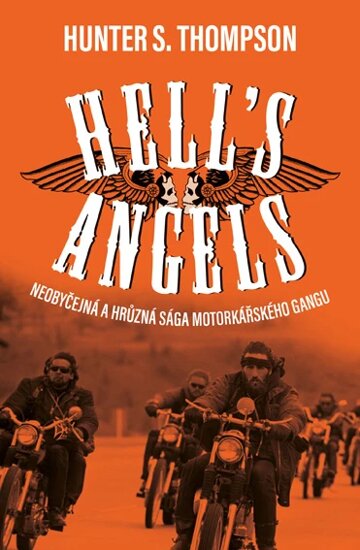 Obálka knihy Hell's Angels