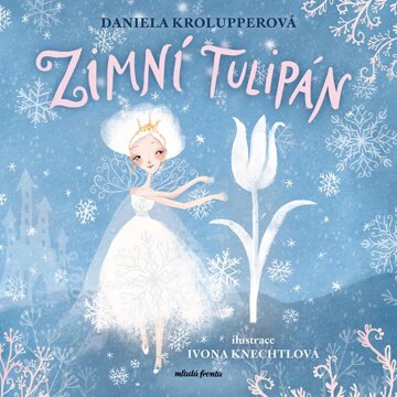 Obálka knihy Zimní tulipán