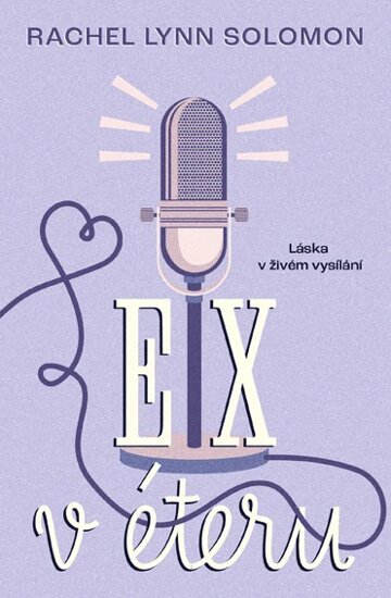 Obálka knihy Ex v éteru
