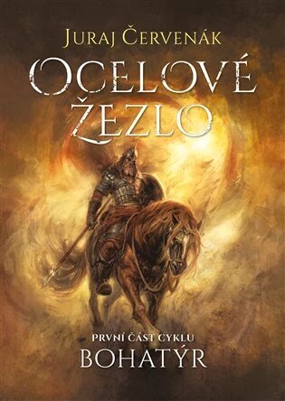 Obálka knihy Ocelové žezlo