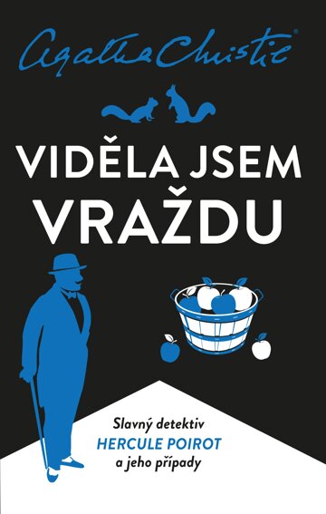 Obálka knihy Viděla jsem vraždu