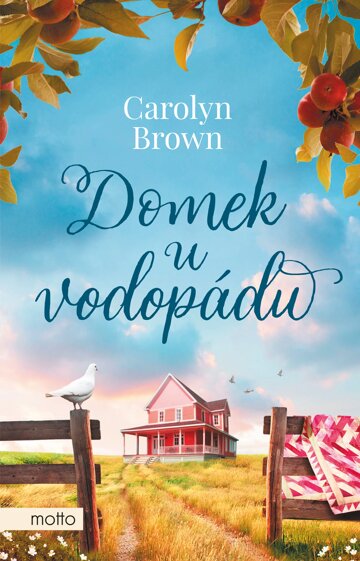 Obálka knihy Domek u vodopádu