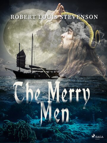 Obálka knihy The Merry Men
