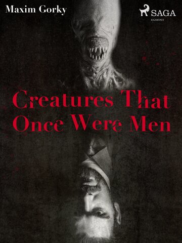 Obálka knihy Creatures That Once Were Men