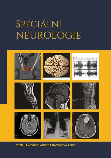 Obálka knihy Speciální neurologie