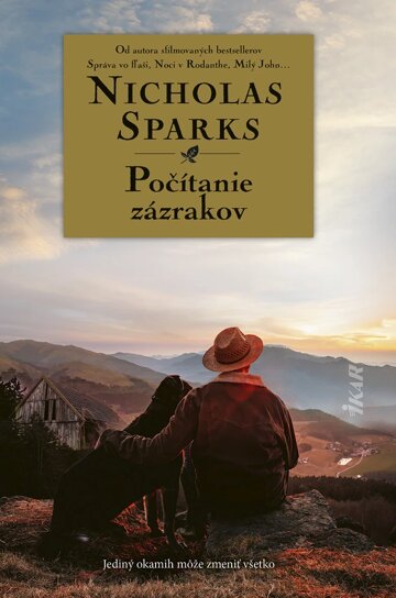 Obálka knihy Počítanie zázrakov