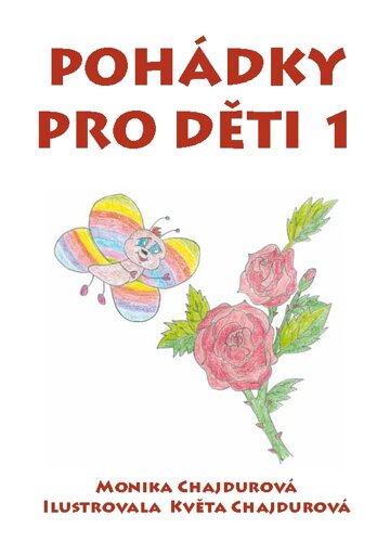 Obálka knihy Pohádky pro děti 1